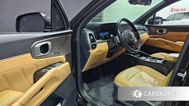 Kia Sorento 4th Generation 2020 Коричневый из Кореи, фото 2