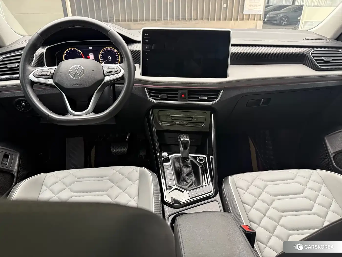 Volkswagen Tayron 2022 Черный из Китая, фото 2