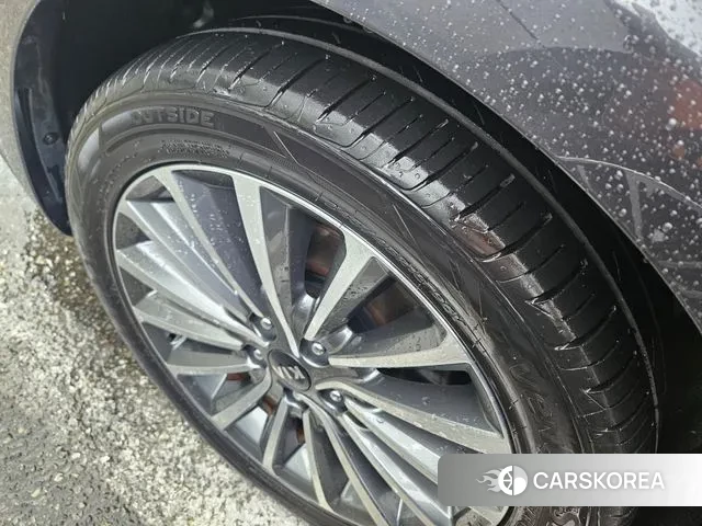 Kia Come New K7 2019 Серый из Кореи, фото 2