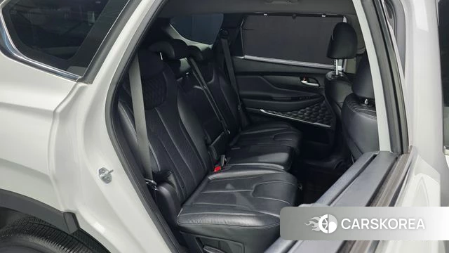 Hyundai Santa Fe TM 2018 Белый из Кореи, фото 2