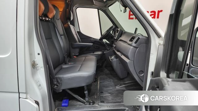 Renault Korea (Samsung) Master 2020 Белый из Кореи, фото 2