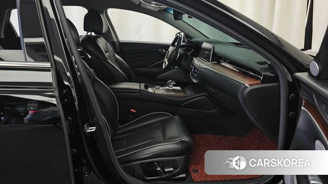 Kia More K9 2018 Черный из Кореи, фото 2