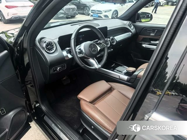 Mercedes-Benz GLB 2024 Черный из Китая, фото 2