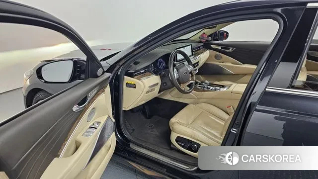 Kia More K9 2018 Серый из Кореи, фото 2