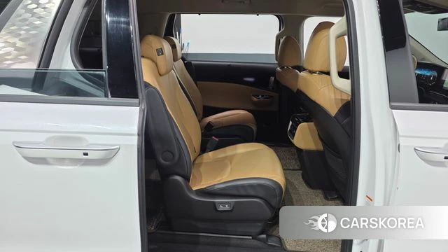 Kia Carnival 4th generation 2021 Белый из Кореи, фото 2
