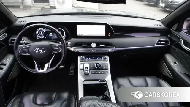 Hyundai Palisade 2020 Серый из Кореи, фото 2