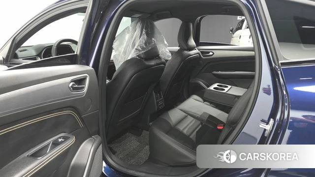 Renault Korea (Samsung) Arcana 2024 Синий из Кореи, фото 2