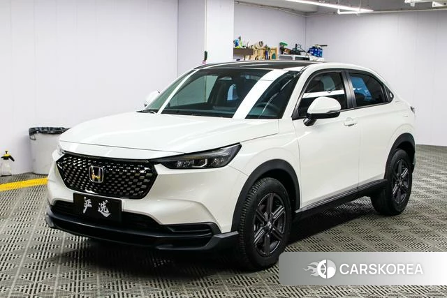 Honda XR-V 2024 Белый из Китая, фото 2