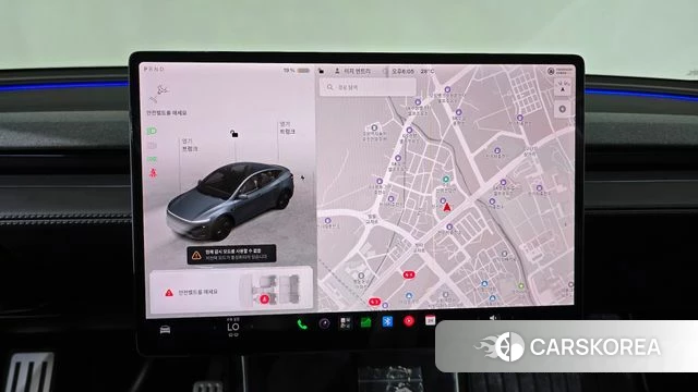 Tesla Model Y 2025 Серый из Кореи, фото 2