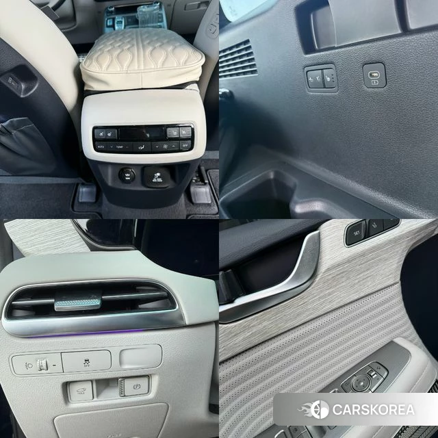 Hyundai The New Palisade 2022 Синий из Кореи, фото 2