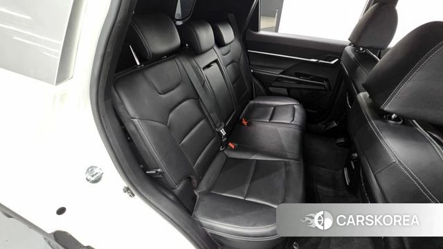 Ssangyong Torres 2022 Белый из Кореи, фото 2
