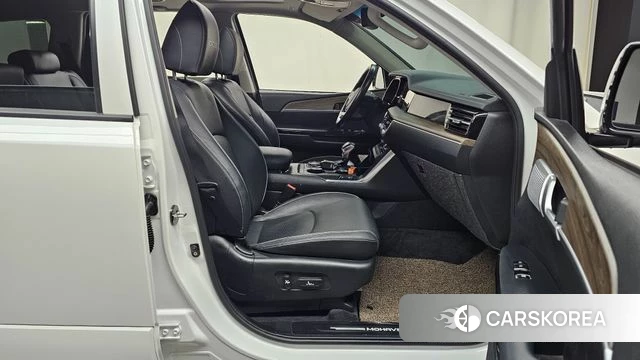 Kia Mohave Master 2022 Белый из Кореи, фото 2