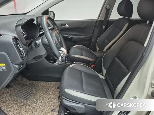 Kia Morning Urban (JA) 2022 Белый из Кореи, фото 2