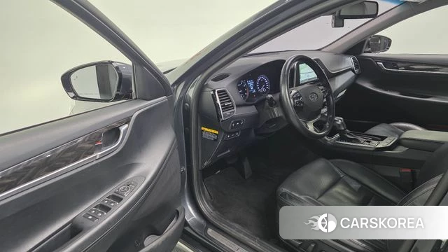 Hyundai Grandeur IG 2018 Серый из Кореи, фото 2