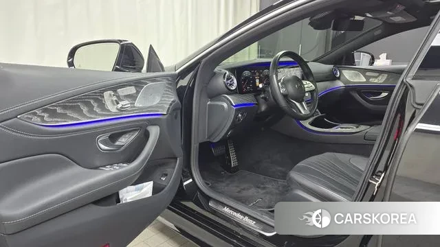 Mercedes-Benz CLS-Class C257 2020 Черный из Кореи, фото 2