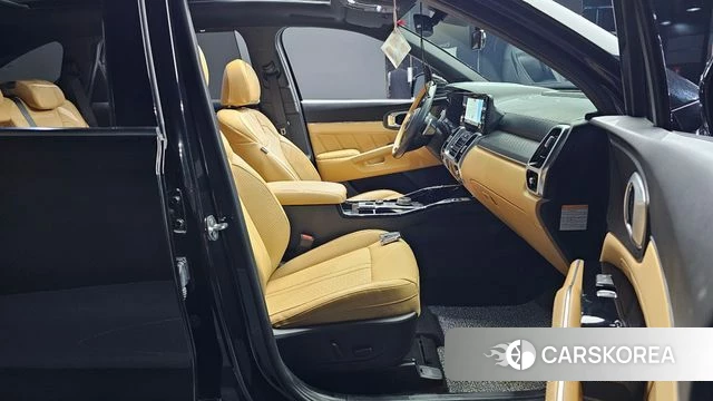 Kia Sorento 4th Generation 2022 Черный из Кореи, фото 2