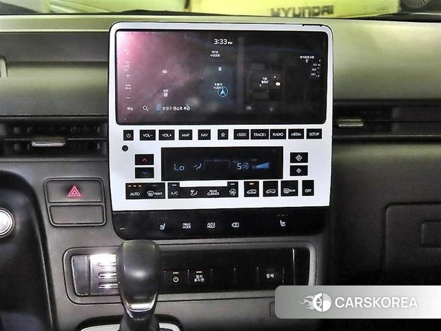 Hyundai Staria 2023 Желтый из Кореи, фото 2