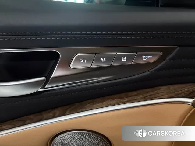 Kia More K9 2020 Черный из Кореи, фото 2