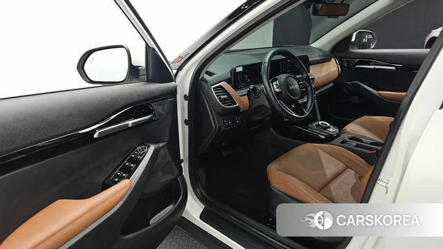 Kia The New Seltos 2024 Белый из Кореи, фото 2