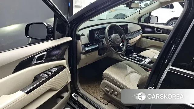 Kia Carnival 4th generation 2021 Черный из Кореи, фото 2