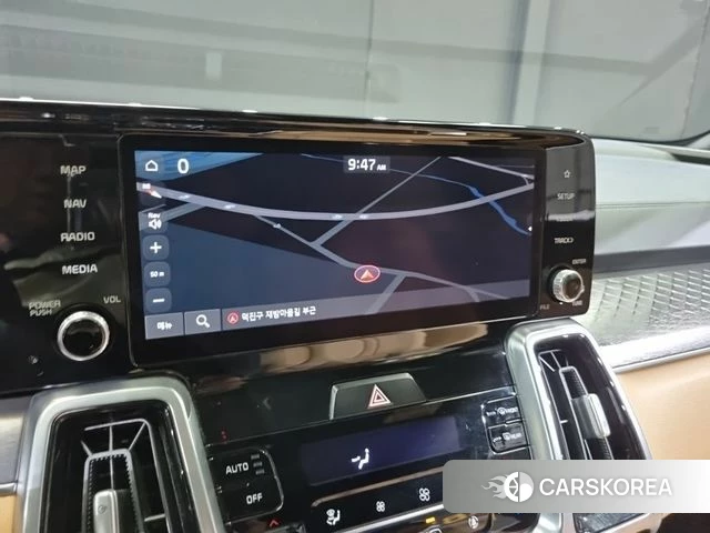 Kia Sorento 4th Generation 2021 Серый из Кореи, фото 2