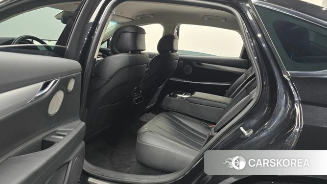 Genesis Electrified G80 (RG3) 2021 Черный из Кореи, фото 2