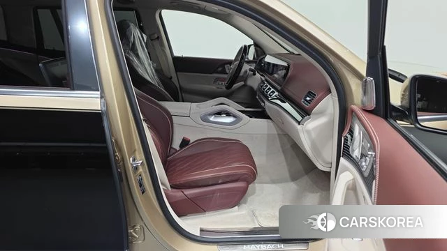 Mercedes-Benz GLS - Class X167 2024 Черный из Кореи, фото 2