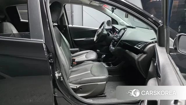 Chevrolet (GM Daewoo) The New Spark 2019 Черный из Кореи, фото 2