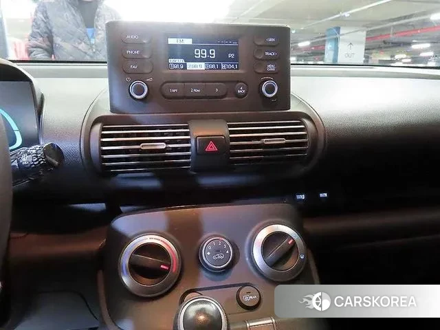 Hyundai Casper 2022 Светло-зеленый из Кореи, фото 2