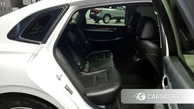 Hyundai The New Grandeur IG id 3795537 из Кореи 2