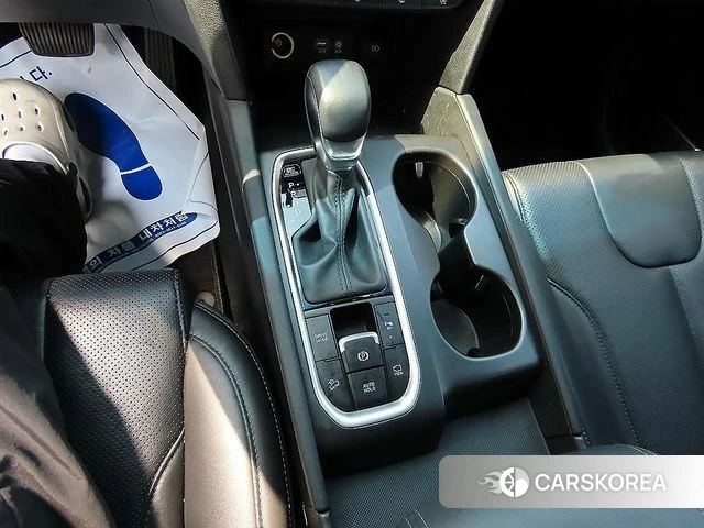 Hyundai Santa Fe TM 2018 Белый из Кореи, фото 2