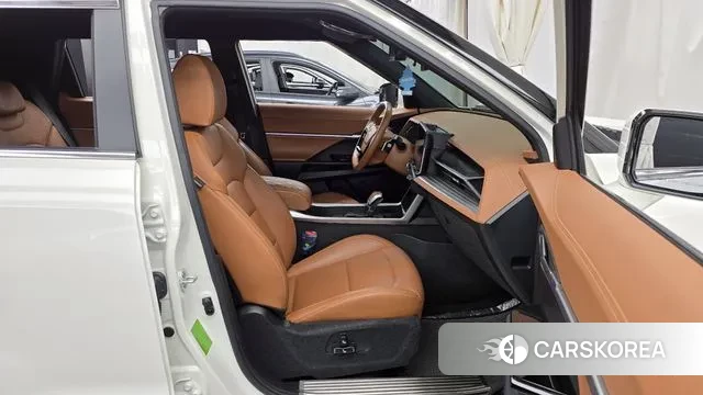 Ssangyong Torres 2023 Белый из Кореи, фото 2