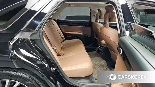 Hyundai Grandeur (GN7) 2023 Черный из Кореи, фото 2