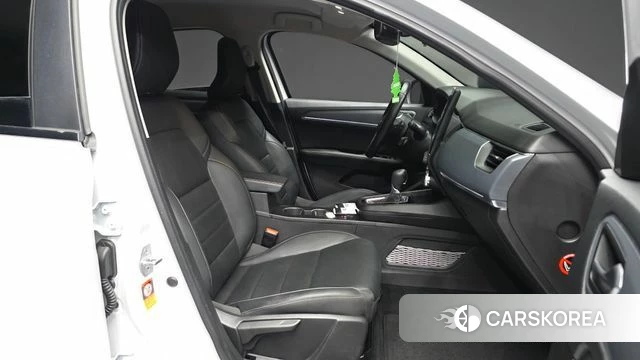 Renault Korea (Samsung) XM3 2021 Белый из Кореи, фото 2