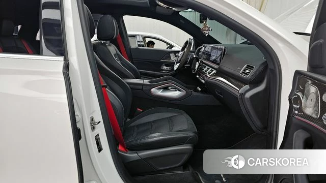 Mercedes-Benz GLE-Class W167 2022 Белый из Кореи, фото 2