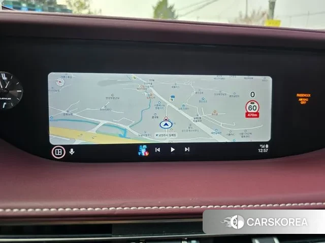 Lexus LS500h 5th generation 2018 Песочный из Кореи, фото 2