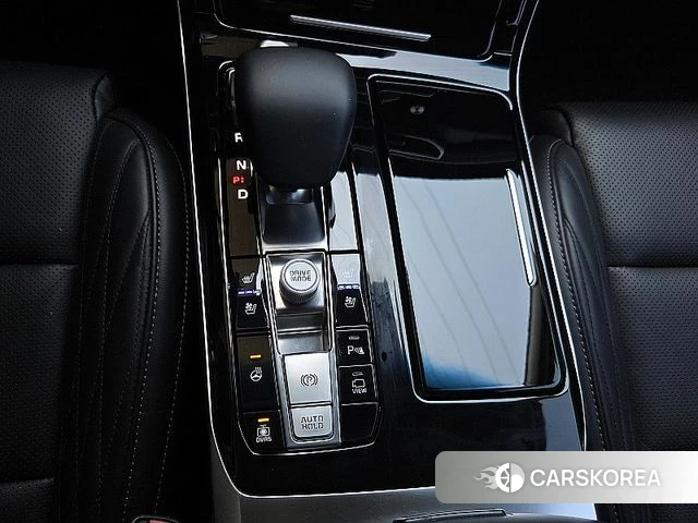 Kia K7 Premier 2020 Черный из Кореи, фото 2