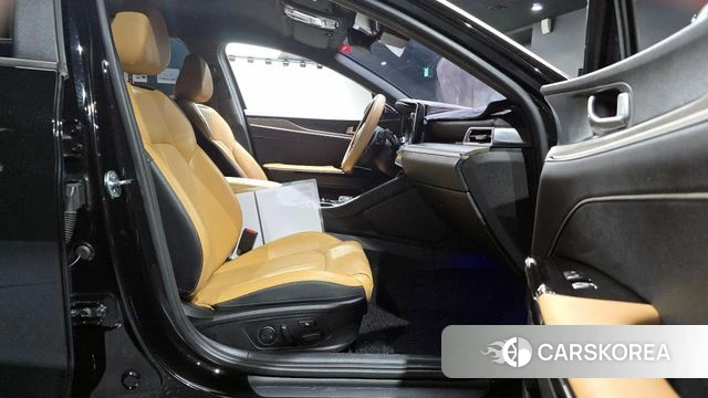 Kia K5 3rd generation 2020 Черный из Кореи, фото 2