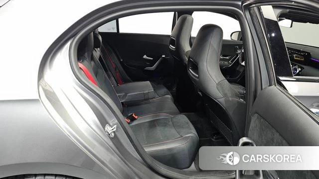 Mercedes-Benz A-Class W177 2023 Серый из Кореи, фото 2