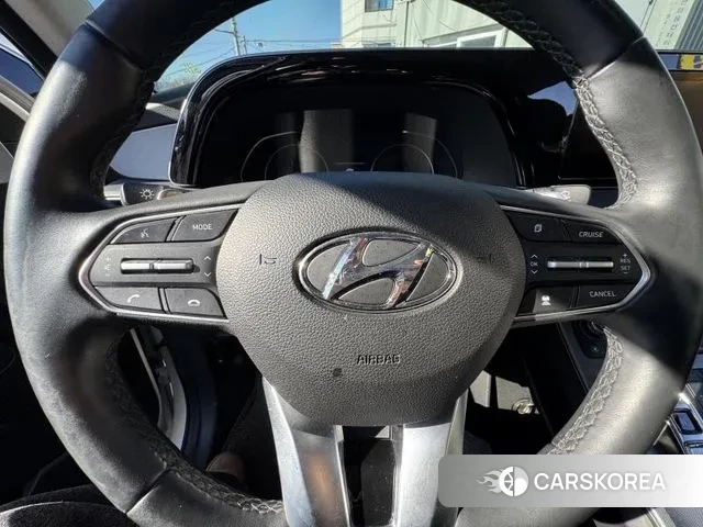 Hyundai Palisade 2021 Белый из Кореи, фото 2