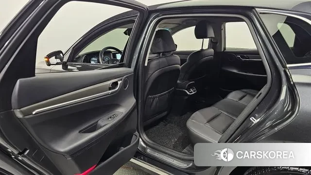 Hyundai The New Grandeur IG 2021 Серый из Кореи, фото 2