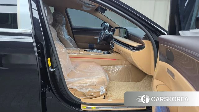 Genesis G90 (RS4) 2026 Черный из Кореи, фото 2