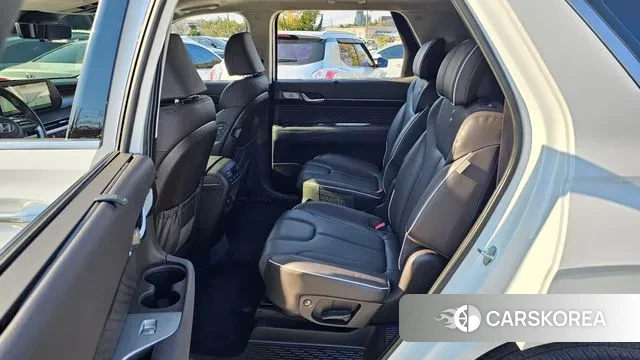 Hyundai The New Palisade 2022 Белый из Кореи, фото 2