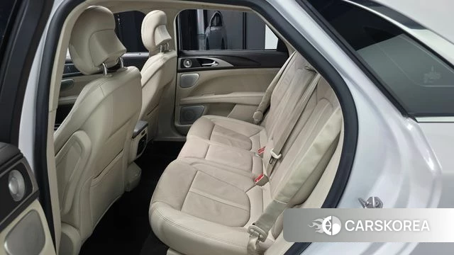 Lincoln New MKZ 2019 Белый из Кореи, фото 2