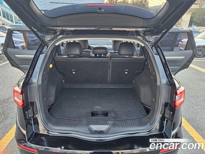 Renault Korea (Samsung) QM6 2018 из Кореи, фото 2