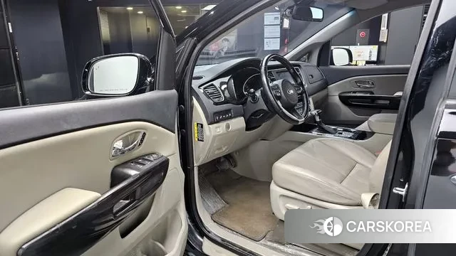 Kia The New Carnival 2020 Черный из Кореи, фото 2