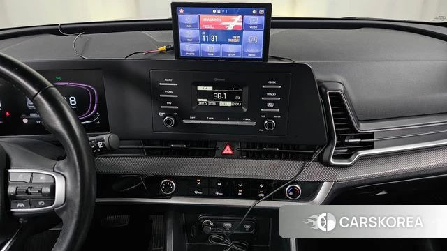 Kia Sportage 5th Generation 2022 Белый из Кореи, фото 2