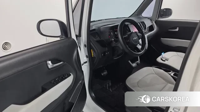 Kia The New Kia Ray 2025 Белый из Кореи, фото 2