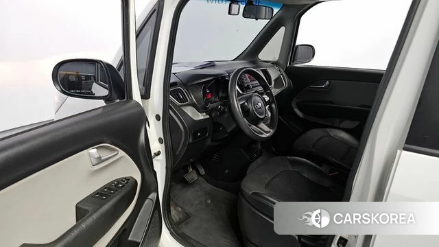 Kia The New Ray 2019 Белый из Кореи, фото 2