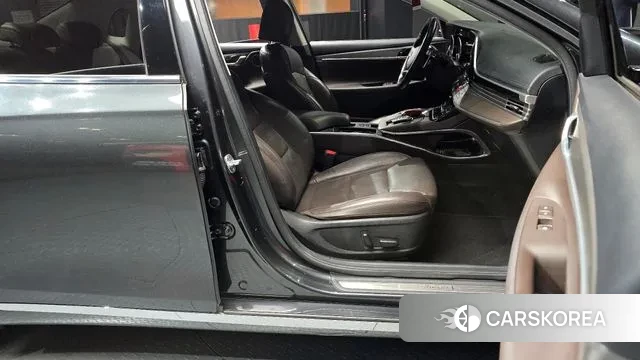 Hyundai The New Grandeur IG 2019 Серый из Кореи, фото 2